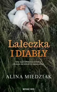 Laleczka i diabły Książki Romans