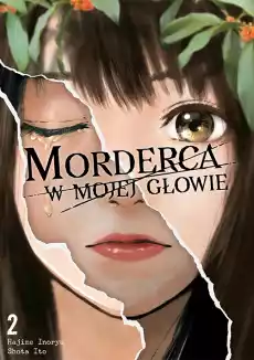 Manga Morderca w mojej głowie Tom 2 Książki Komiksy