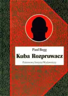 Kuba rozpruwacz Książki Kryminał sensacja thriller horror