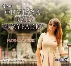 CD MP3 Odmiana przez przypadki wyd 2 Książki Audiobooki