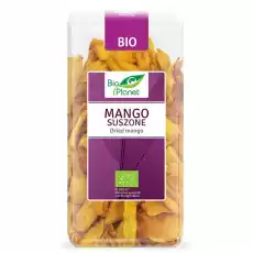 Mango Suszone Bio 100 g Bio Planet Artykuły Spożywcze