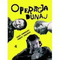 Operacja Dunaj Książki Literatura piękna