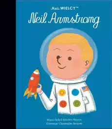 Mali WIELCY Neil Armstrong Książki