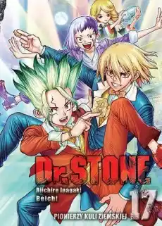 Manga Dr Stone Tom 17 Książki Komiksy