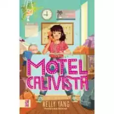 Motel Calivista Książki Dla dzieci