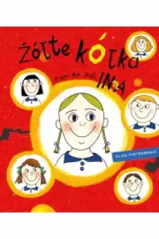 Żółte kółka Książki Audiobooki