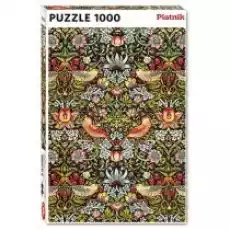 Puzzle 1000 el Morris Złodziej truskawek Piatnik Dla dziecka Zabawki Puzzle