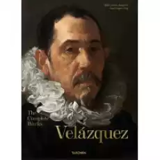 Velázquez The Complete Works Książki Obcojęzyczne