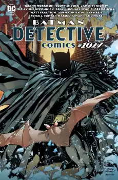 1027 Batman Detective Comics Tom 6 Książki Komiksy