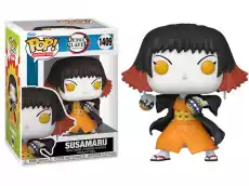 Figurka Demon Slayer Kimetsu no Yaiba POP Susamaru Książki Komiksy