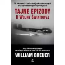 Tajne epizody II wojny światowej pocket Książki Historia