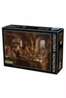 Puzzle 1000 el Makovsky Uczta weselna Dla dziecka Zabawki Puzzle