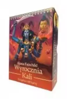 Wyrocznia Kali Książki Literatura obyczajowa