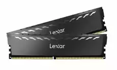 Lexar Pamięć DDR4 THOR Gaming czarna 16GB2 8GB3200 Komputery Podzespoły komputerowe Pamięci operacyjne