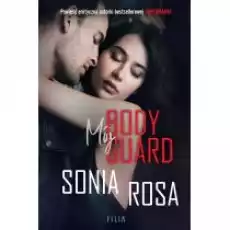 Mój bodyguard Książki Literatura obyczajowa