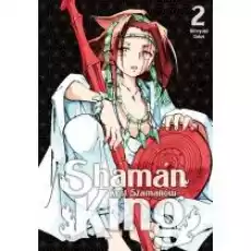 Shaman King Tom 2 Książki Komiksy