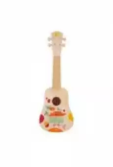 Ukulele Sunshine 3 Dla dziecka Zabawki Zabawki edukacyjne