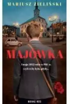 Majówka Książki Literatura obyczajowa