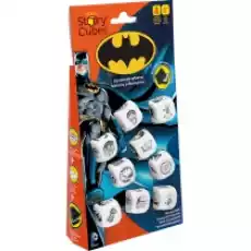 Story Cubes Batman Rebel Gry Gry planszowe