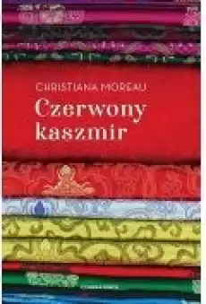 Czerwony kaszmir Książki Ebooki