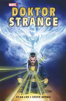 Doktor Strange Książki Komiksy