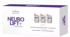 Farmona Professional Neuro Lift Aktywny koncentrat dermoliftingujacy 10x5ml Zdrowie i uroda Kosmetyki i akcesoria Pielęgnacja twarzy Serum do twarzy