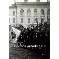 Operacja wileńska 1919 Książki Historia