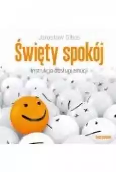 Święty spokój Instrukcja obsługi emocji Książki Ebooki