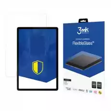 Szkło ochronne 3mk FlexibleGlass do Galaxy Tab S9 FE Telefony i akcesoria Akcesoria telefoniczne Folie ochronne