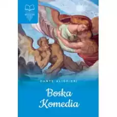 Boska komedia Książki Podręczniki i lektury