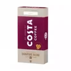 Costa Coffee Kawa w kapsułkach Signature Blend Lungo 10 szt Artykuły Spożywcze Kawa