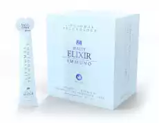 Fitness Authority Beauty Elixir Immuno suplement podnoszący odporność 30x5g Zdrowie i uroda Zdrowie Witaminy minerały suplementy diety