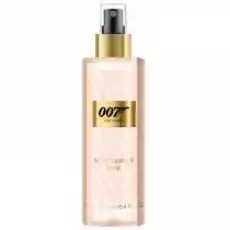 James Bond Mgiełka do ciała 007 for Women 250 ml Zdrowie i uroda Perfumy i wody