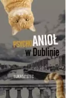 Psychoanioł w Dublinie Książki Literatura piękna