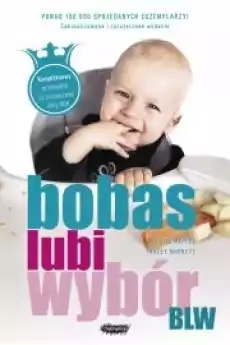 BLW Bobas lubi wybór Książki Zdrowie medycyna