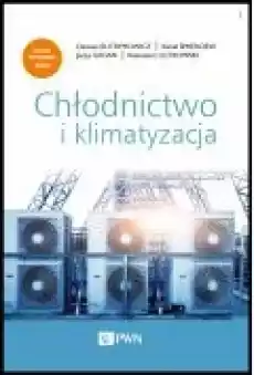 Chłodnictwo i klimatyzacja Książki Zdrowie medycyna