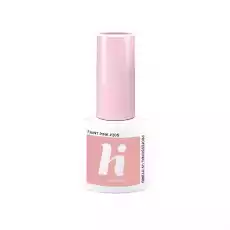 hi hybrid lakier hybrydowy 5ml 205 Faint Pink Zdrowie i uroda Kosmetyki i akcesoria Manicure i pedicure Lakiery do paznokci