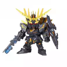 Model figurki GUNDAM SD EXSTANDARD RX0N UNICORN 02 BANSHEE NORN Gadżety