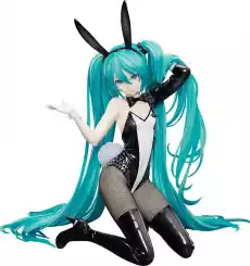 Figurka Hatsune Miku BStyle 14 Hatsune Miku Bunny Ver Art by SanMuYYB Dom i ogród Wyposażenie wnętrz Dekoracja Figurki dekoracyjne Figurki kolekcjonerskie