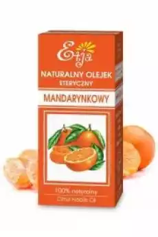 Naturalny Olejek Eteryczny Mandarynkowy Dom i ogród Wyposażenie wnętrz Świece i aromaterapia Zapachy i olejki