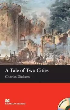 A Tale of Two Cities Beginner CD Pack Książki Obcojęzyczne