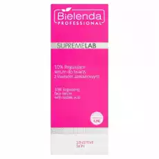 BIELENDA PROFESSIONAL SupremeLab Sensitive Skin 10 regulujące serum do twarzy z kwasem azelainowym 50ml Zdrowie i uroda Kosmetyki i akcesoria Pielęgnacja twarzy Kremy do twarzy