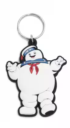 Brelok gumowy Ghostbusters Stay Puft Gadżety