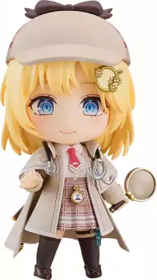 Figurka Hololive Production Nendoroid Watson Amelia Dom i ogród Wyposażenie wnętrz Dekoracja Figurki dekoracyjne Figurki kolekcjonerskie