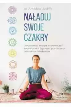 Naładuj swoje czakry Książki Audiobooki