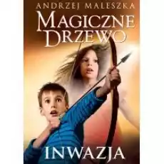 Inwazja Magiczne Drzewo Tom 8 Książki Dla dzieci