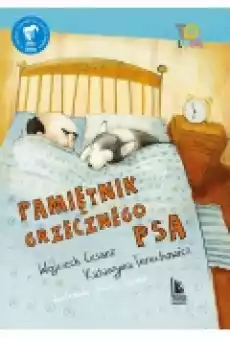 Pamiętnik grzecznego psa Książki Ebooki