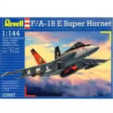 Samolot 1144 FA18E Super Hornet Revell Dla dziecka Zabawki Rowerki i inne pojazdy dla dzieci