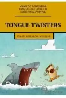 Tongue twisters Książki Ebooki