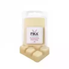 Fika CandlesGoods Wosk zapachowy Pudrowa Piwonia 60 g Dom i ogród Wyposażenie wnętrz Świece i aromaterapia